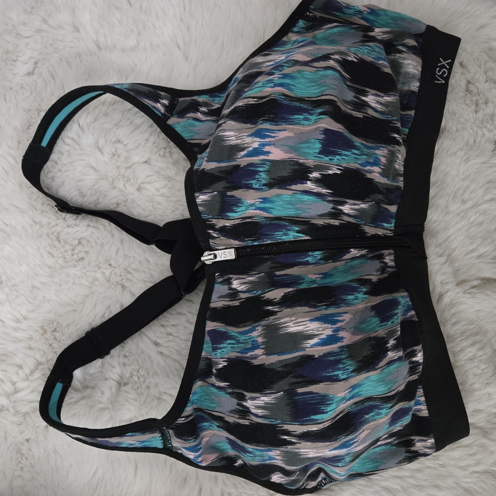 VSX Multicolor Sports Bra